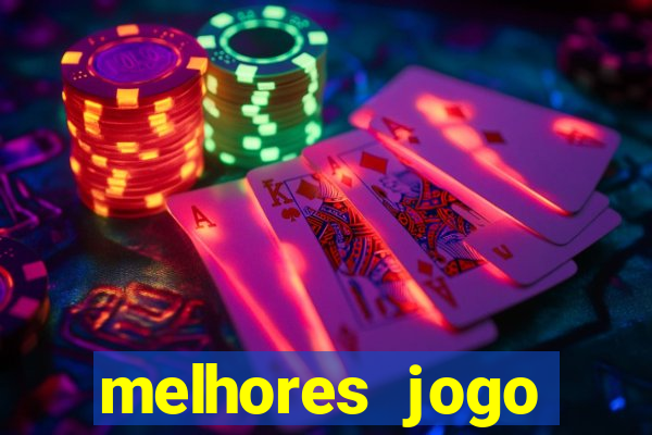 melhores jogo offline android